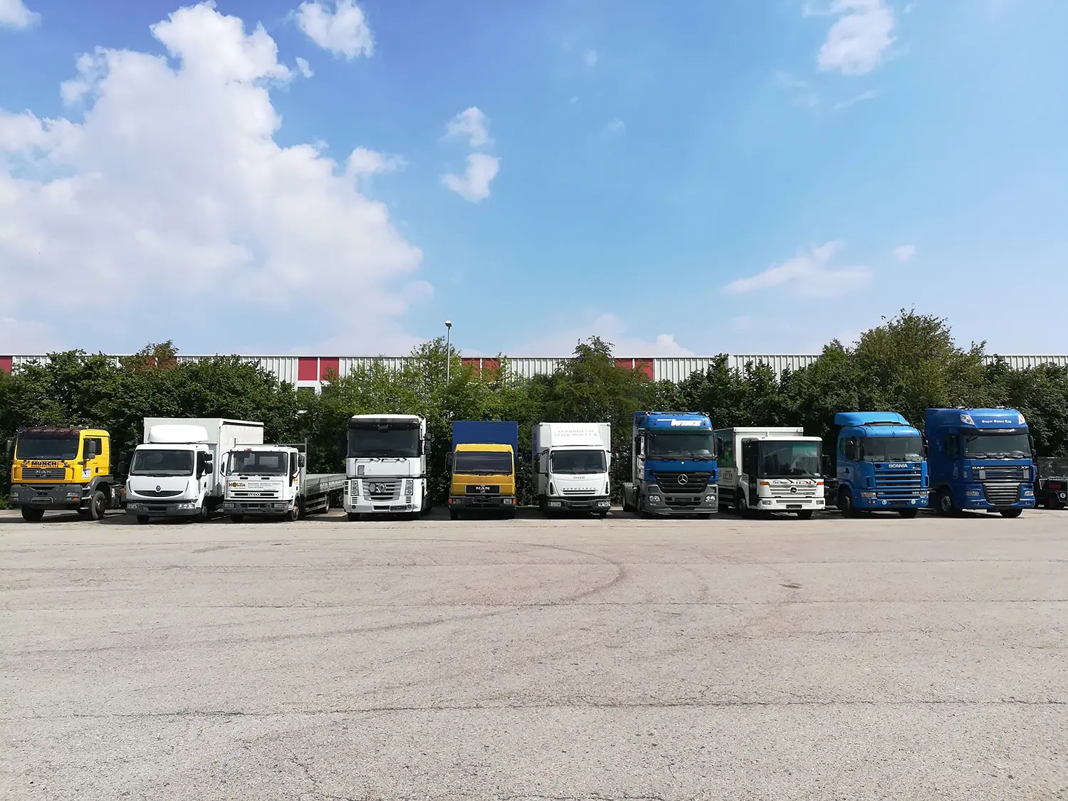 Truck Center Neckar-Alb