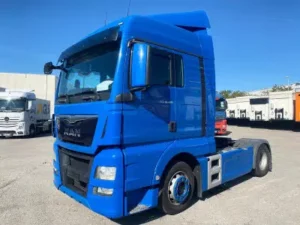 MAN LKW