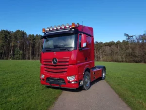 Mercedes-Benz LKW